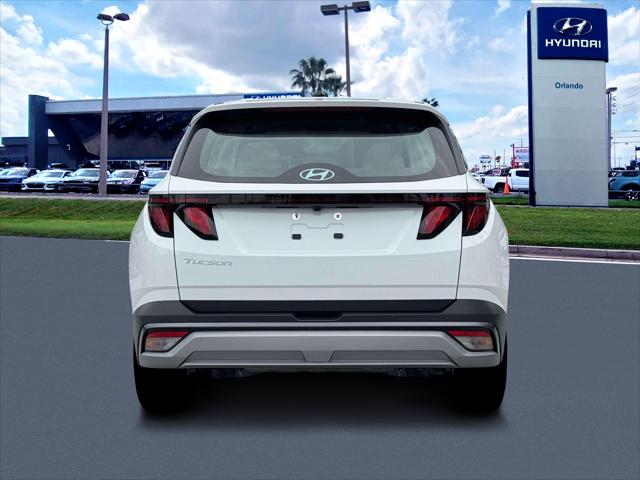 2026 Hyundai Tucson SE