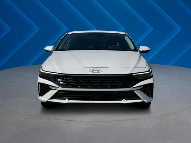 2025 Hyundai Elantra Hybrid Limited
