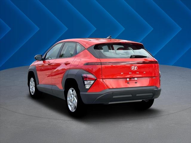 2026 Hyundai Kona SE