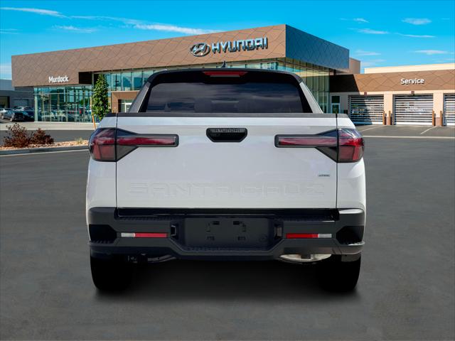 2026 Hyundai Santa Cruz SEL