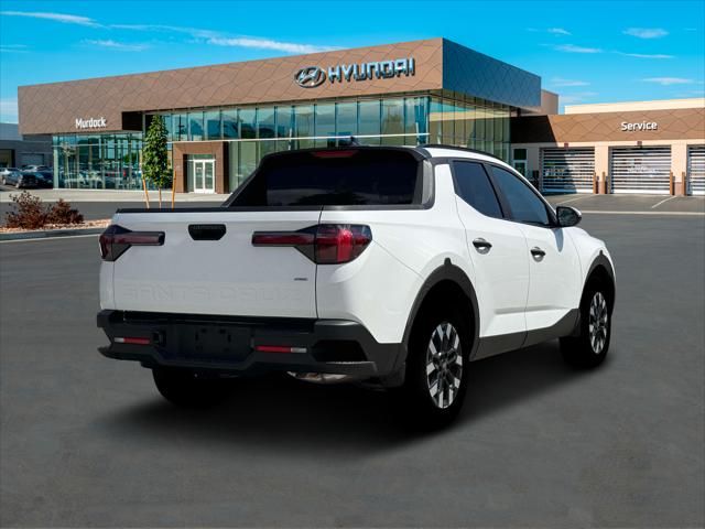 2026 Hyundai Santa Cruz SEL