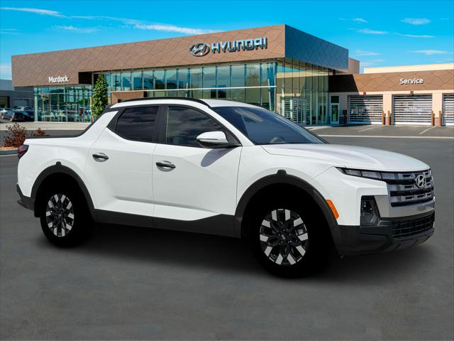 2026 Hyundai Santa Cruz SEL