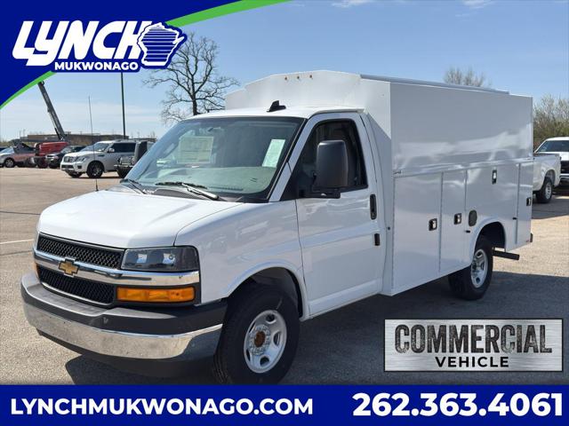 2025 Chevrolet Express Cutaway Work Van for sale in Mukwonago, WI