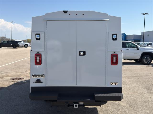 2025 Chevrolet Express Cutaway Work Van