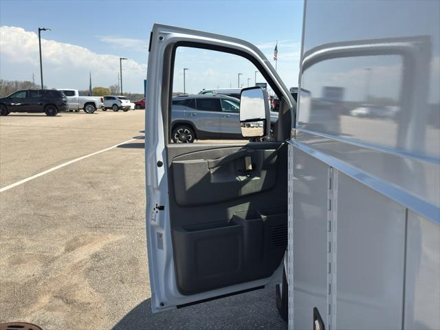 2025 Chevrolet Express Cutaway Work Van