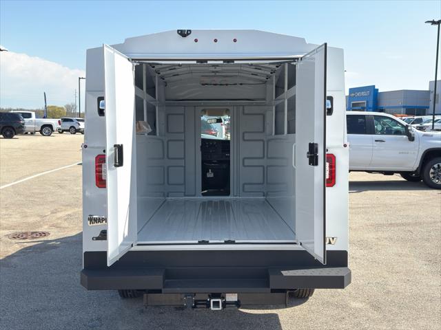 2025 Chevrolet Express Cutaway Work Van