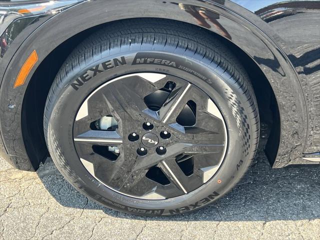 2025 Kia EV6 Wind