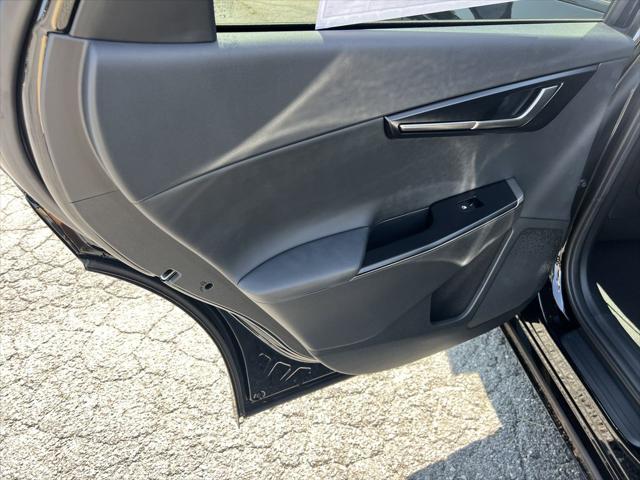 2025 Kia EV6 Wind