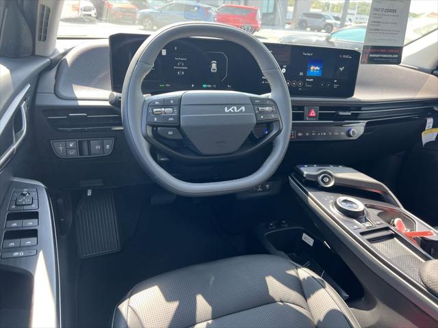 2025 Kia EV6 Wind