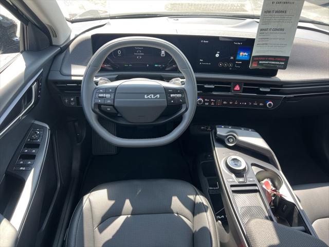 2025 Kia EV6 Wind