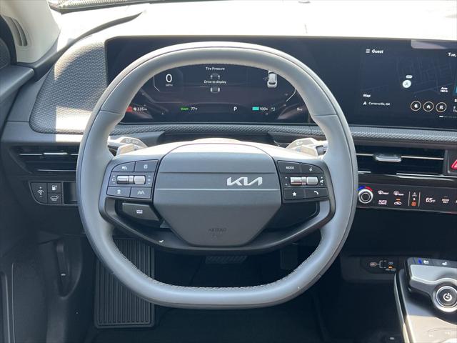2025 Kia EV6 Wind
