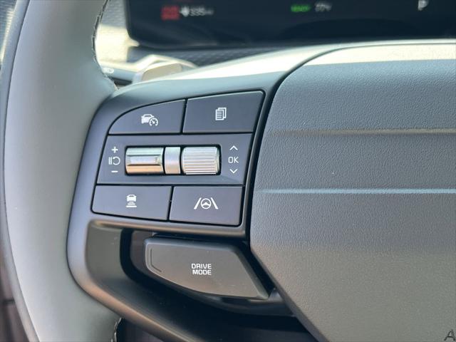 2025 Kia EV6 Wind