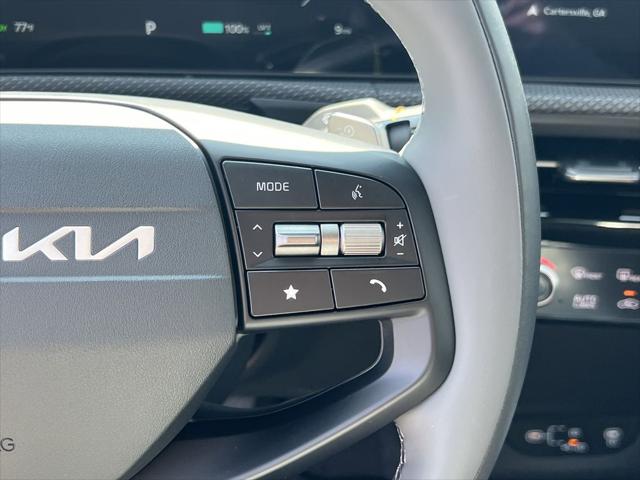 2025 Kia EV6 Wind