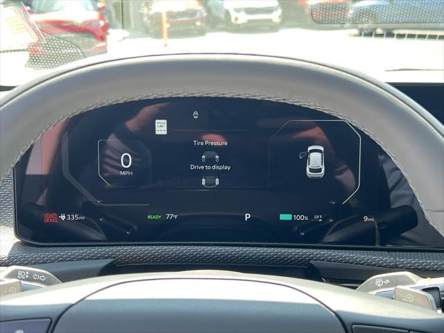 2025 Kia EV6 Wind