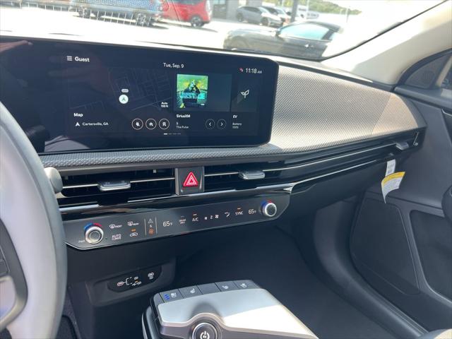 2025 Kia EV6 Wind