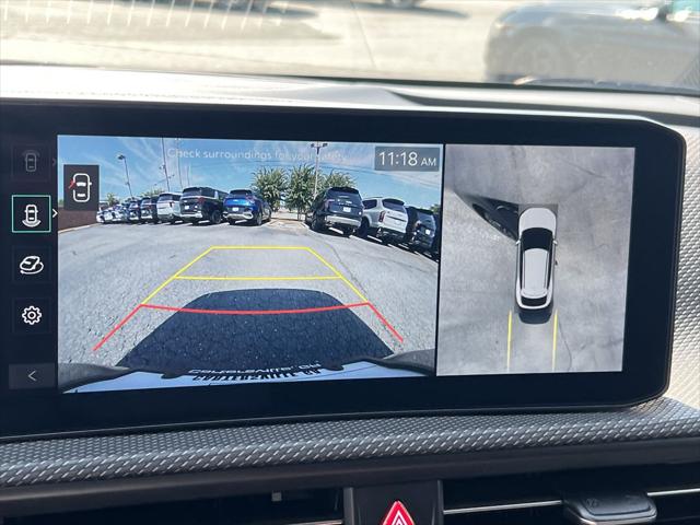 2025 Kia EV6 Wind