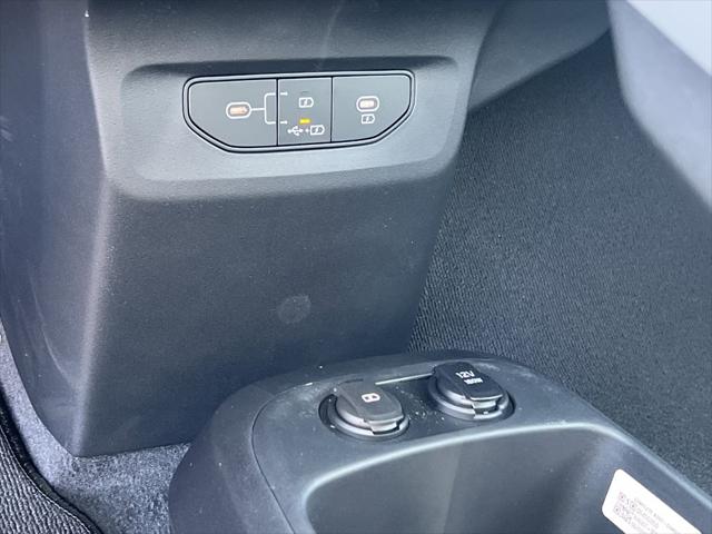 2025 Kia EV6 Wind