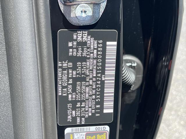 2025 Kia EV6 Wind