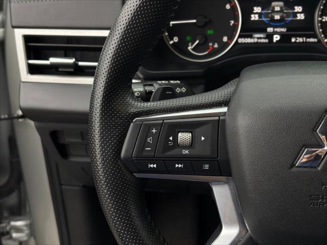 2024 Mitsubishi Outlander SE 2.5 2WD