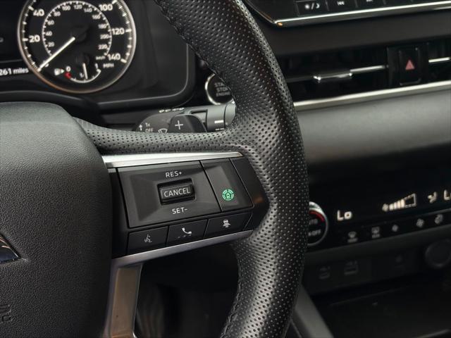2024 Mitsubishi Outlander SE 2.5 2WD