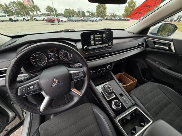 2024 Mitsubishi Outlander SE 2.5 2WD