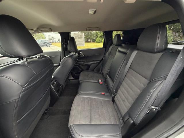 2024 Mitsubishi Outlander SE 2.5 2WD