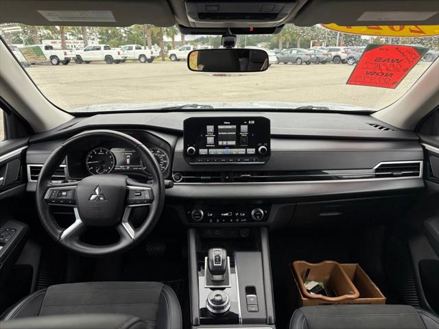 2024 Mitsubishi Outlander SE 2.5 2WD