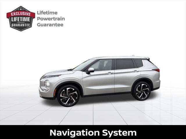 2024 Mitsubishi Outlander SE 2.5 2WD