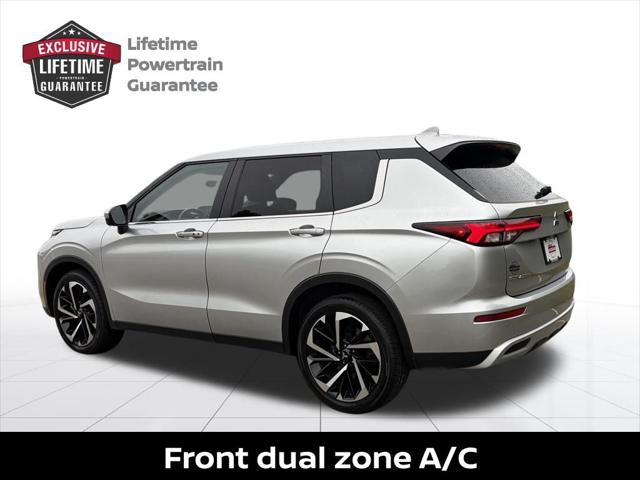 2024 Mitsubishi Outlander SE 2.5 2WD