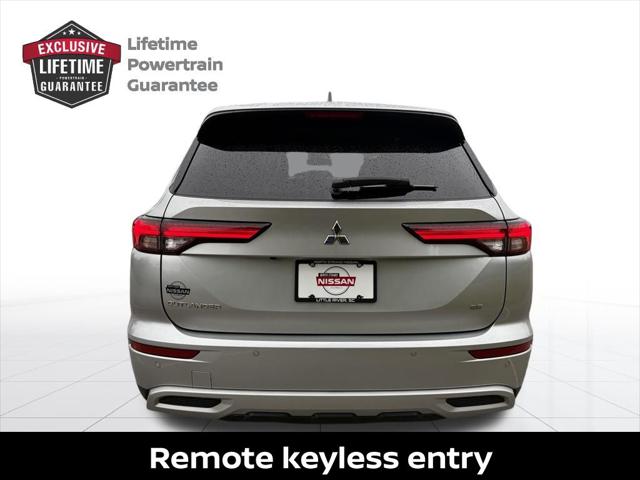 2024 Mitsubishi Outlander SE 2.5 2WD