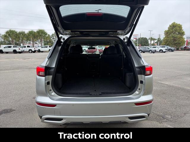 2024 Mitsubishi Outlander SE 2.5 2WD
