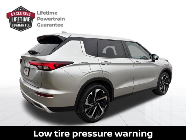 2024 Mitsubishi Outlander SE 2.5 2WD