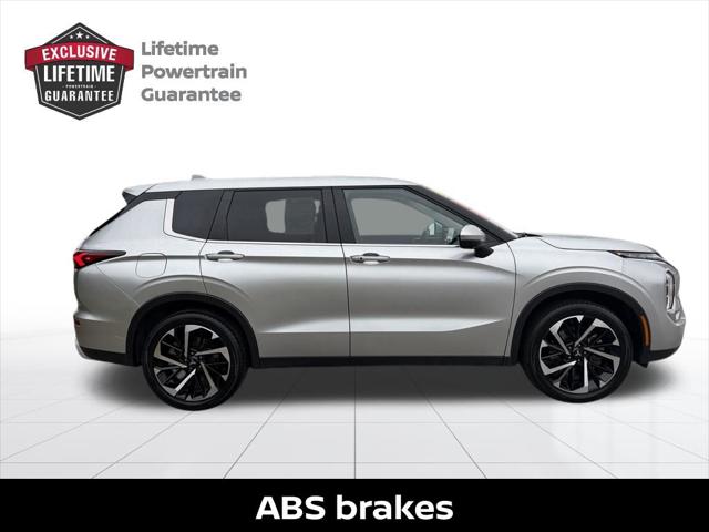 2024 Mitsubishi Outlander SE 2.5 2WD