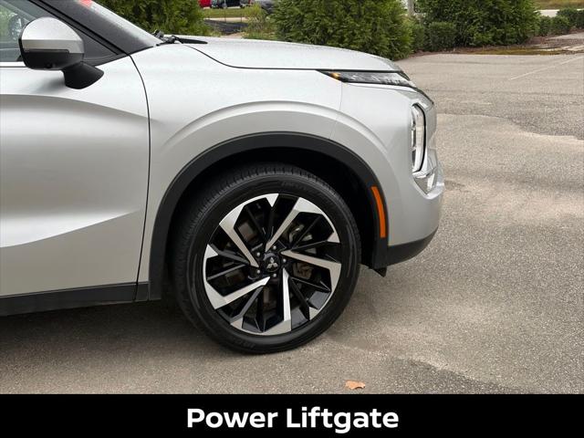 2024 Mitsubishi Outlander SE 2.5 2WD