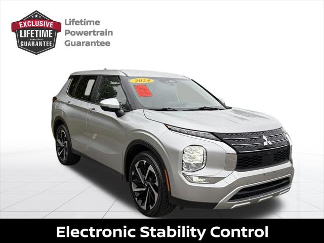 2024 Mitsubishi Outlander SE 2.5 2WD