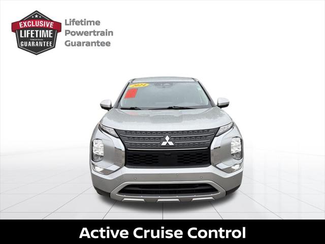 2024 Mitsubishi Outlander SE 2.5 2WD