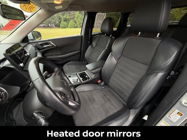 2024 Mitsubishi Outlander SE 2.5 2WD