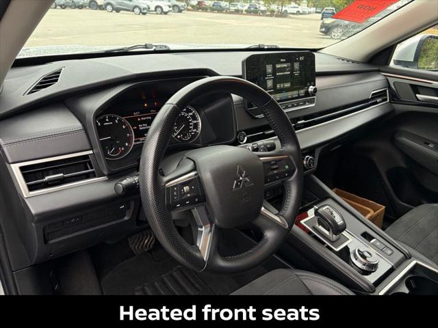 2024 Mitsubishi Outlander SE 2.5 2WD