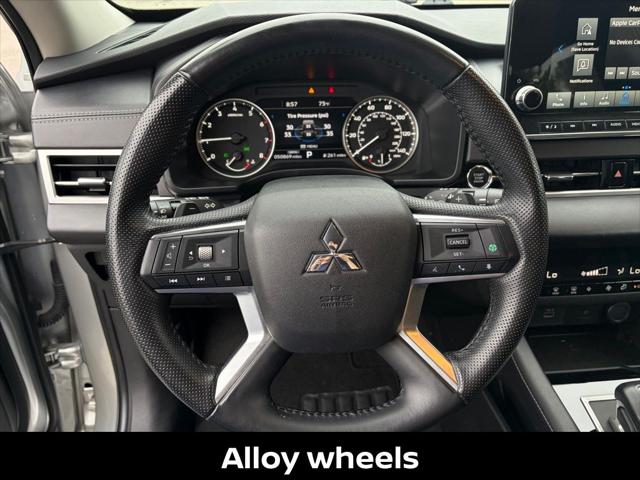 2024 Mitsubishi Outlander SE 2.5 2WD