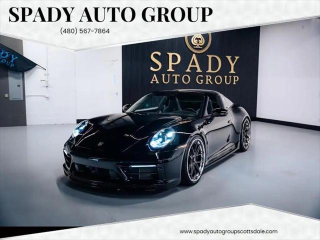 2023 Porsche 911 Targa 4 GTS for sale in Scottsdale, AZ