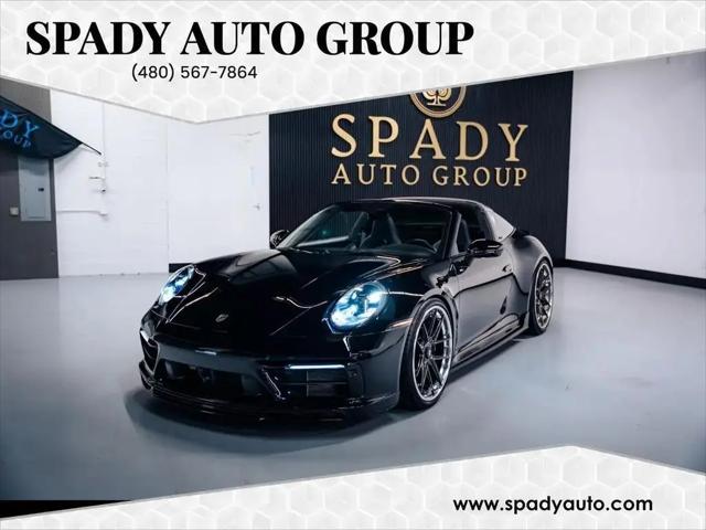 2023 Porsche 911 Targa 4 GTS for sale in Scottsdale, AZ