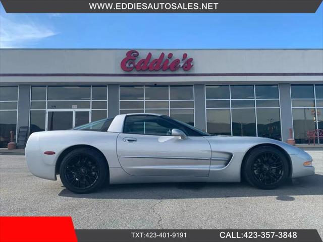 1999 Chevrolet Corvette Base for sale in Church Hill, TN
