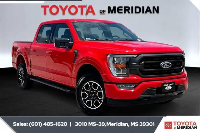 2023 Ford F-150 XLT for sale in Meridian, MS