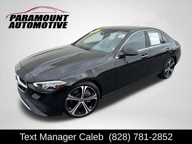 2025 Mercedes-Benz C-CLASS C 300 C 300 for sale in Hickory, NC