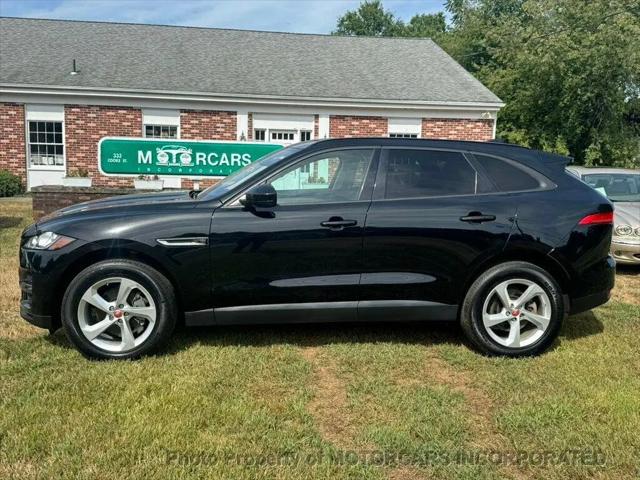 2018 Jaguar F-PACE 25t Premium for sale in Plainville, CT