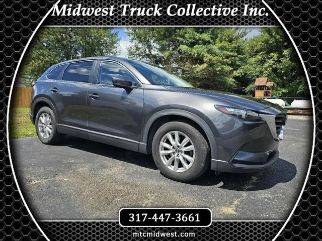 2017 Mazda CX-9 Sport for sale in Trafalgar, IN
