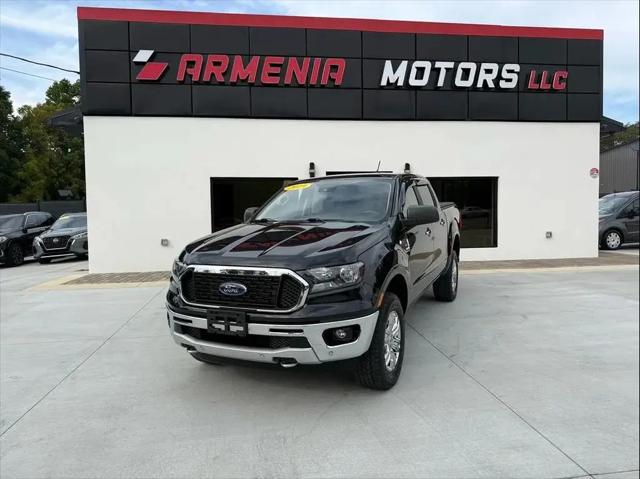 2019 Ford Ranger XLT for sale in Knoxville, TN