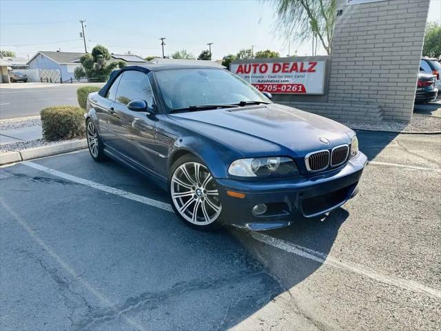 2003 BMW M3 Base for sale in Chandler, AZ