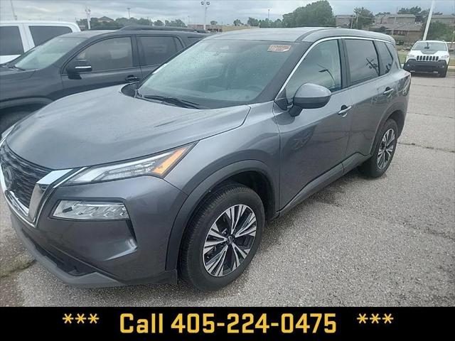 2023 Nissan Rogue SV FWD for sale in Chickasha, OK