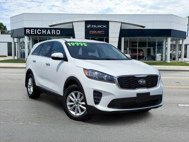 2019 Kia Sorento 2.4L LX for sale in Dayton, OH